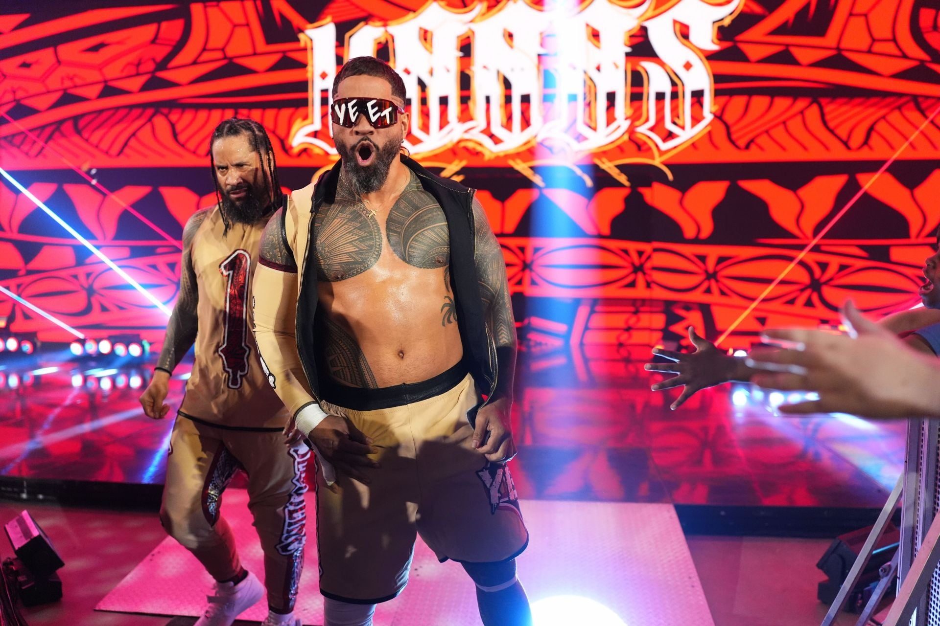 Real-life Bloodline Veteran Returns To WWE After Nearly 6 Years To Reunite With The Usos Ahead Of Crown Jewel 2026