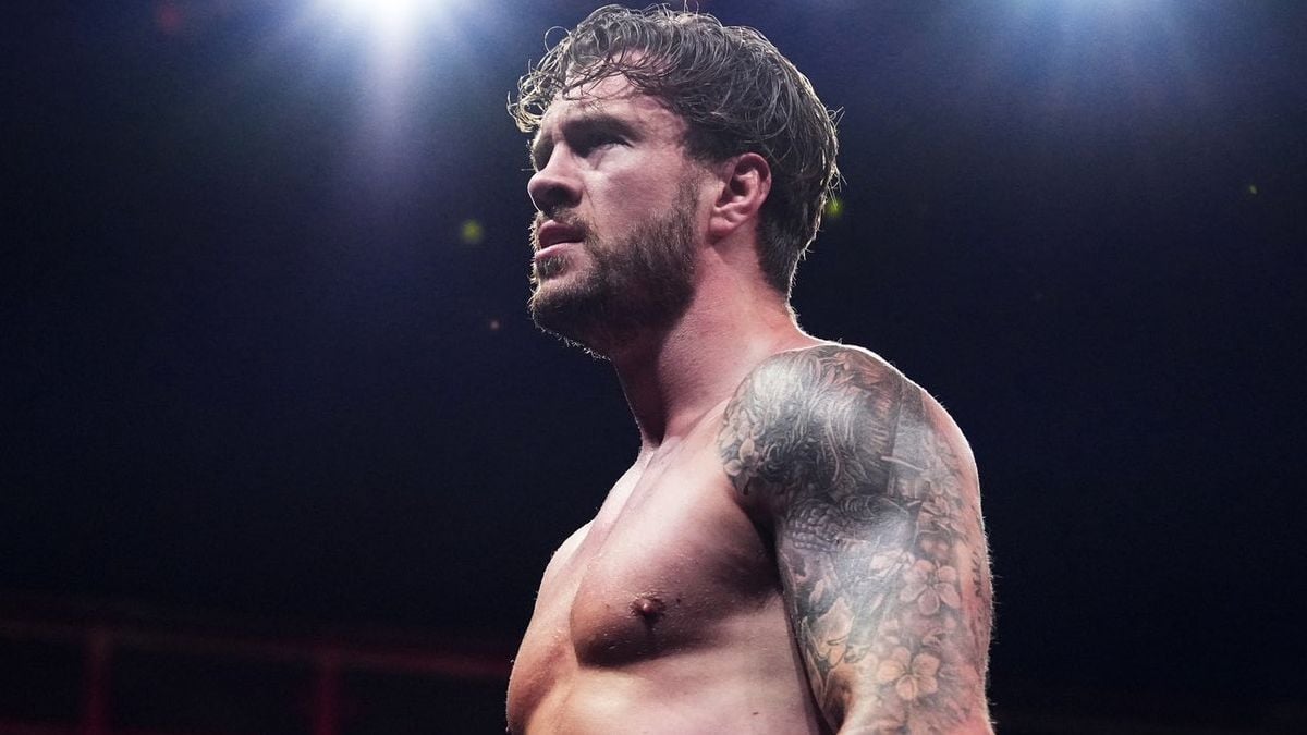 BREAKING: Will Ospreay's Head Nearly Cut Clean Off With A Sword [VIDEO]