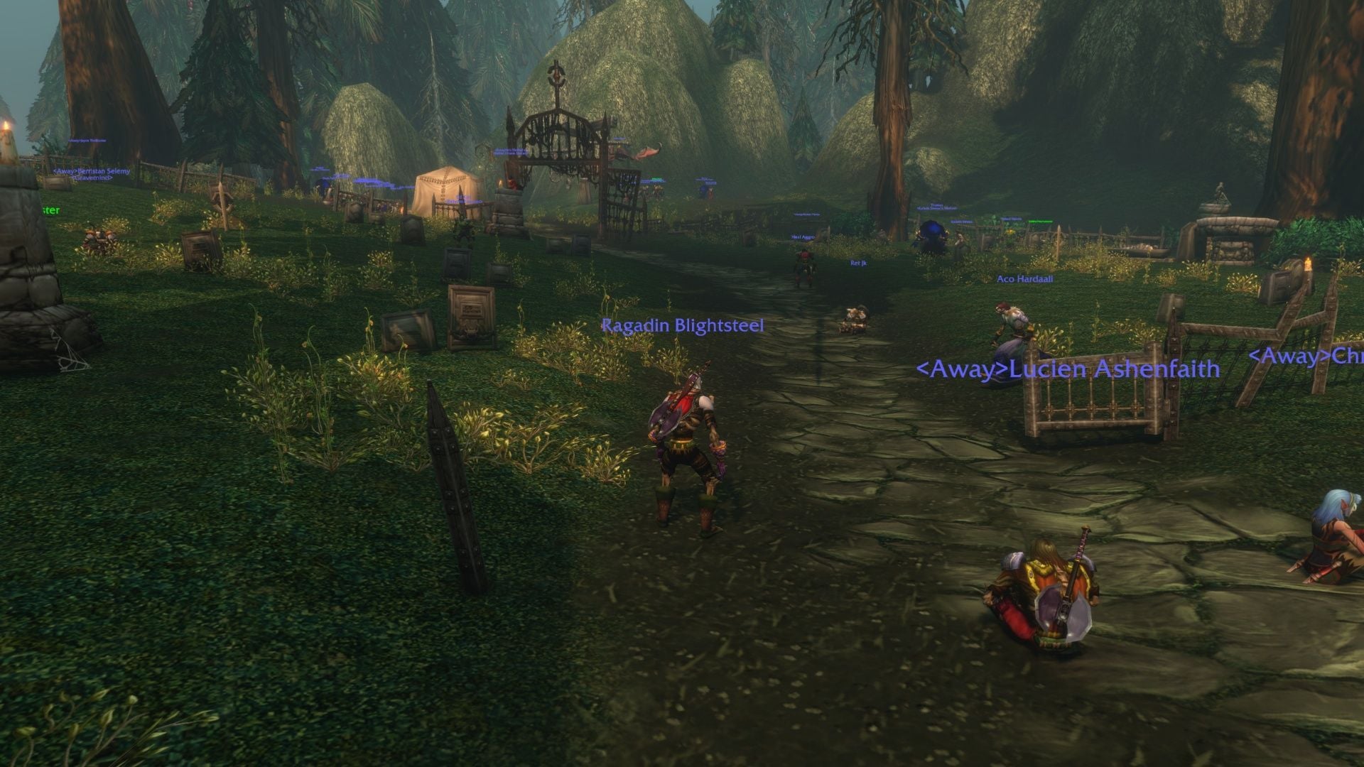 WoW Forever maintenance (October 1): Level cap increase and server downtime estimation