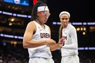 Allisha Gray has been one of Atlanta's best players this season (Source: Imagn)