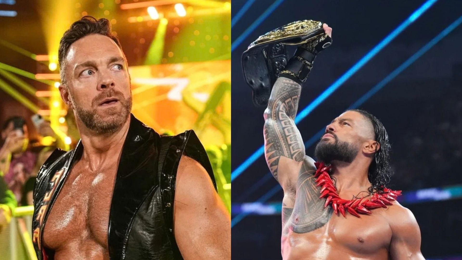 Heartbreaking Footage: LA Knight After Devastating Roman Reigns Loss At WWE Money In The Bank