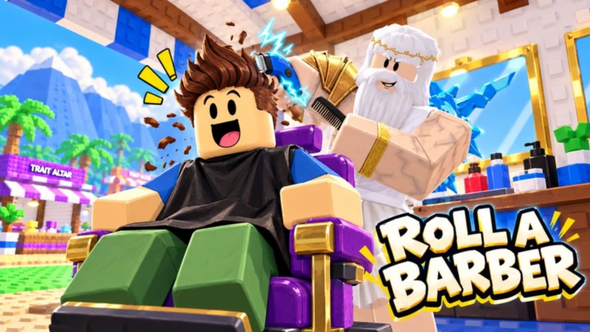 Roll a Barber RNG Codes October 2026: Free Boosts [Codes]