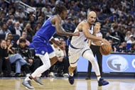 Jalen Suggs' struggles add to the Orlando Magic's early-season woes. - Source: Imagn