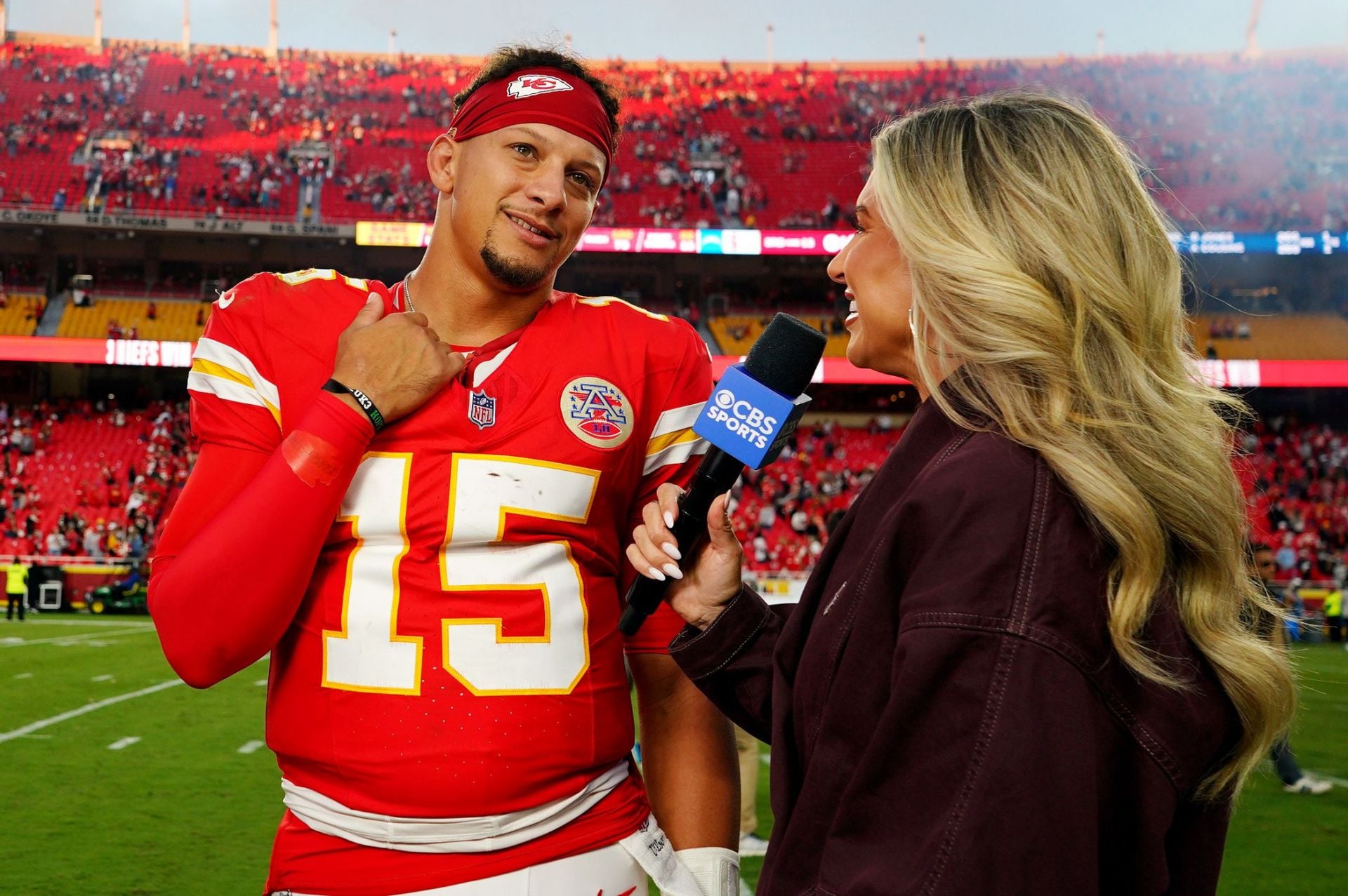"Never seen Andy Reid call out any player": Patrick Mahomes' ex-teammate skewers Brian Schottenheimer for publicly criticizing George Pickens' efforts