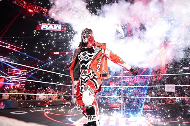 Wwe Roster Orginal What time does WWE RAW start tonight? US, UK, India & more (October 12 ...