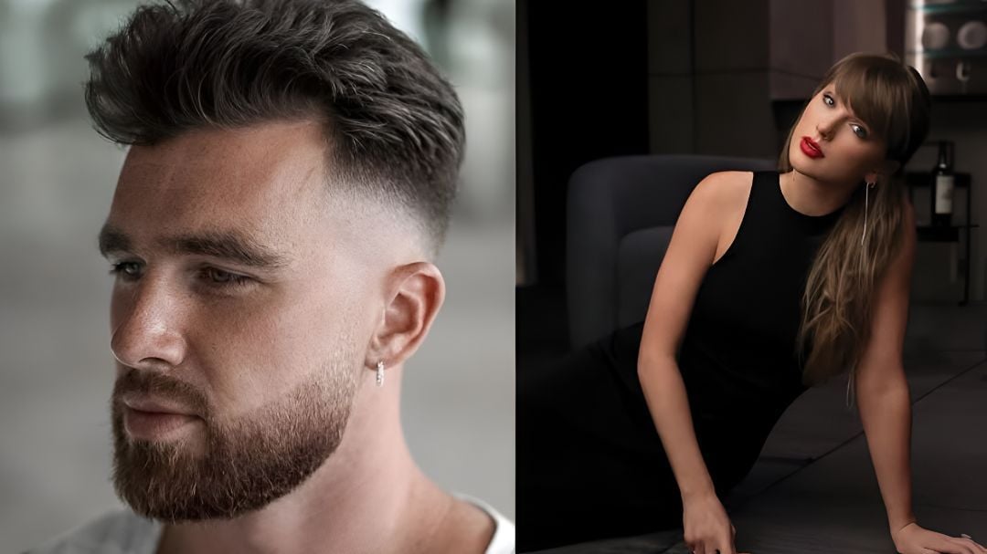 "Mental illness at its finest": Taylor Swift fans defend Travis Kelce for liking Shane Gillis' "misogynist" SNL monologue post amid heavy backlash