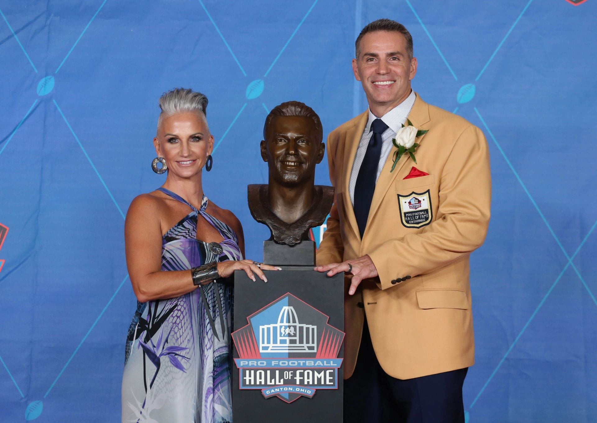 10 NFL stars who've been married for 25+ years to same partner