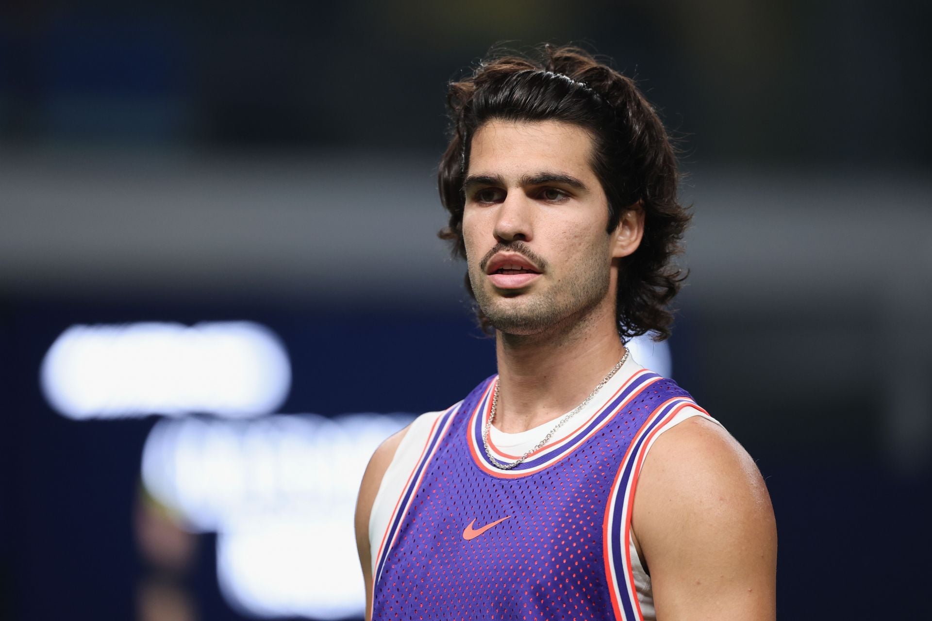 Carlos Alcaraz puts $840,000 dispute aside to return to Jannik Sinner-less ATP 500 tournament after Shanghai setback