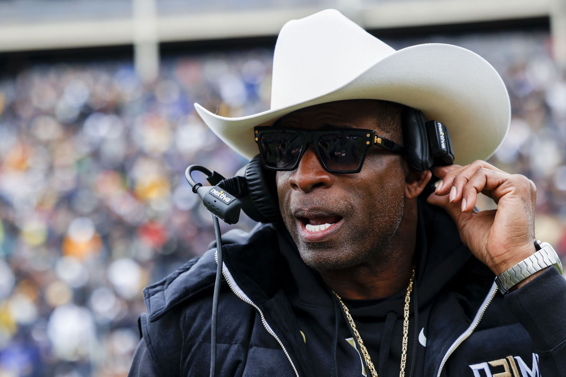Ex-Bengals WR urges Deion Sanders to move on from Colorado amid struggles in recruiting players