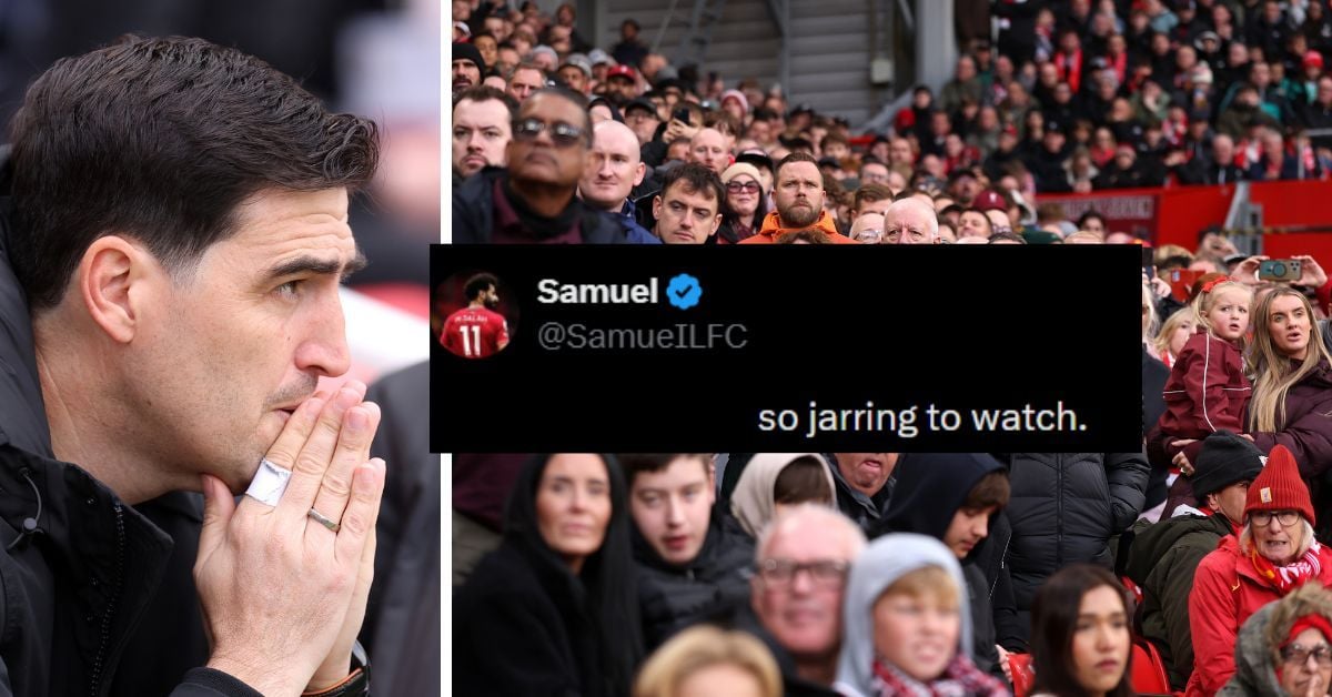 "Championship level at best", "Jarring to watch" - Fans make feelings clear about Liverpool star after penalty shootout win over Chelsea