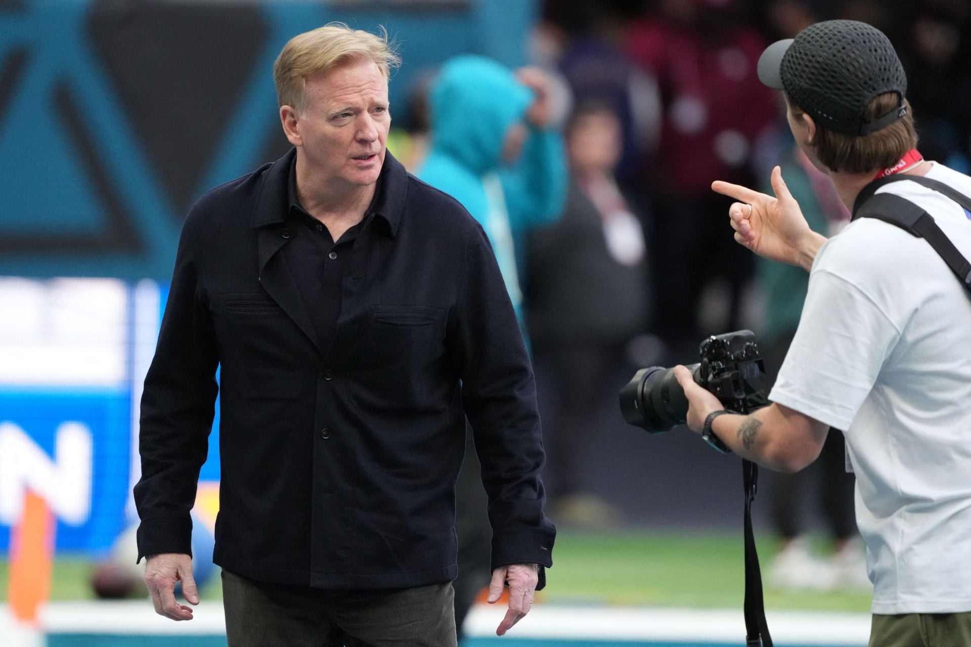 "NFL threatened to pull my pension": Ex-Steelers DT claims Roger Goodell stepped in after he decided to expose league for "rigging games"