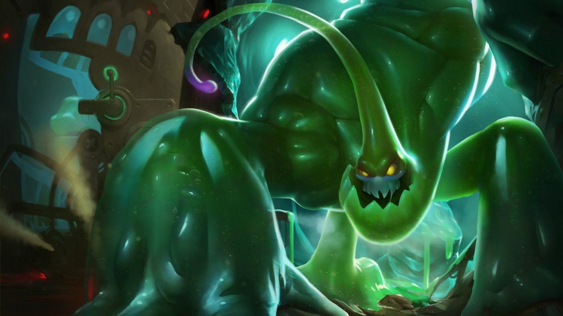 "Can you forge me a matching gauntlet?": League of Legends LoLdle answers 1552 (Tuesday, October 6, 2026)