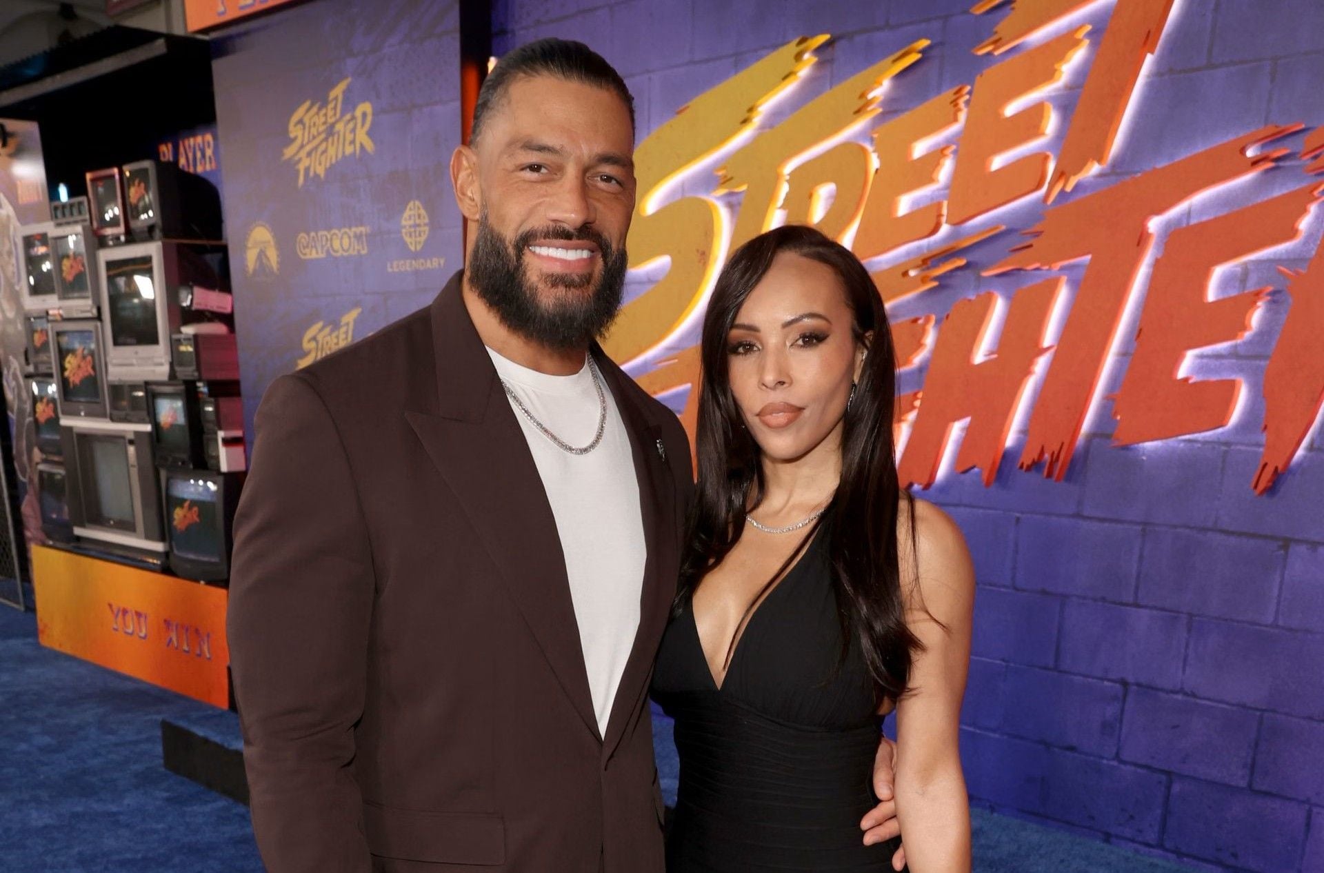 “You’re an idiot” - Wife of Roman Reigns gets brutally honest