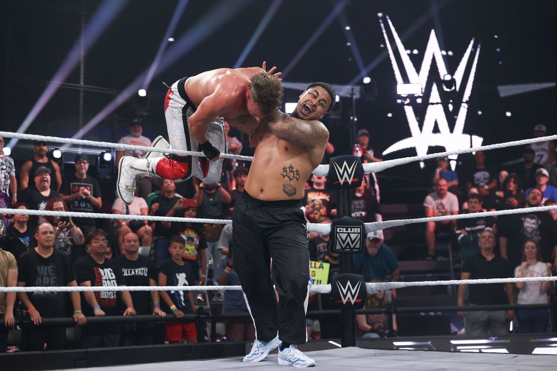 Zilla Fatu Has Backstage Meltdown After Suffering Horrible Injury in WWE