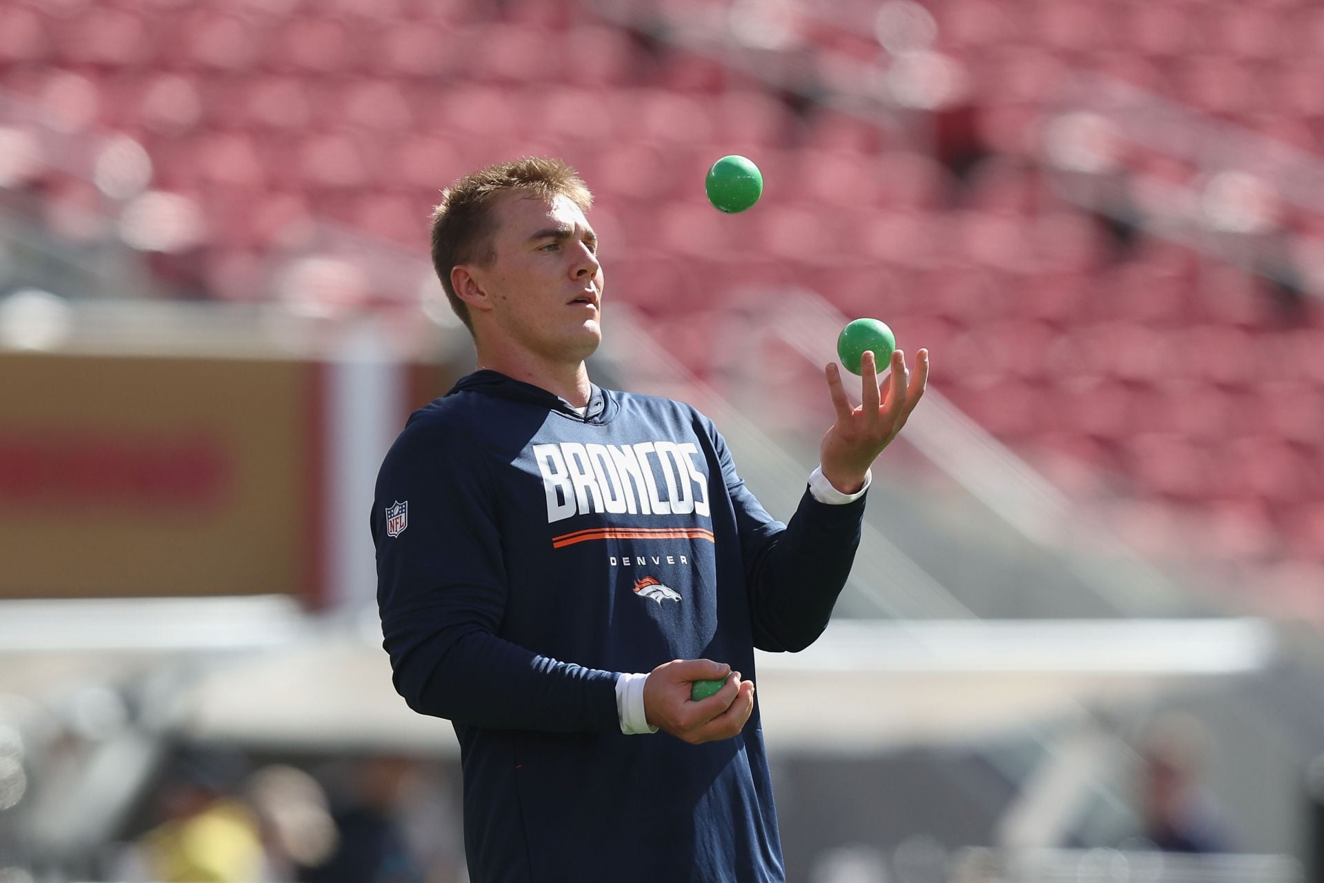 "You have to question what’s going on at that position”: Ex-NFL QB raises red flag about Bo Nix amid Broncos' struggling offense