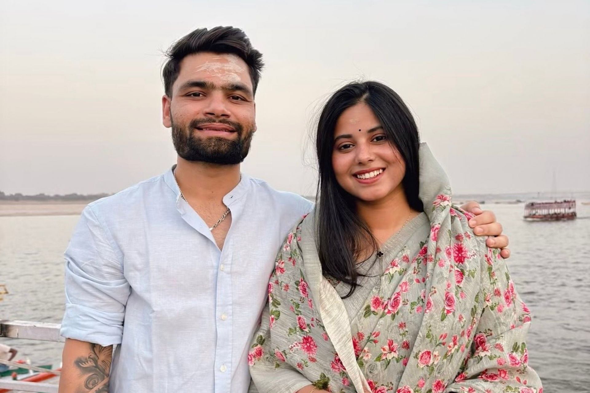 “Here’s to you, to us” - Priya Saroj shares heartfelt post to mark Rinku Singh’s 29th birthday [In Picture]
