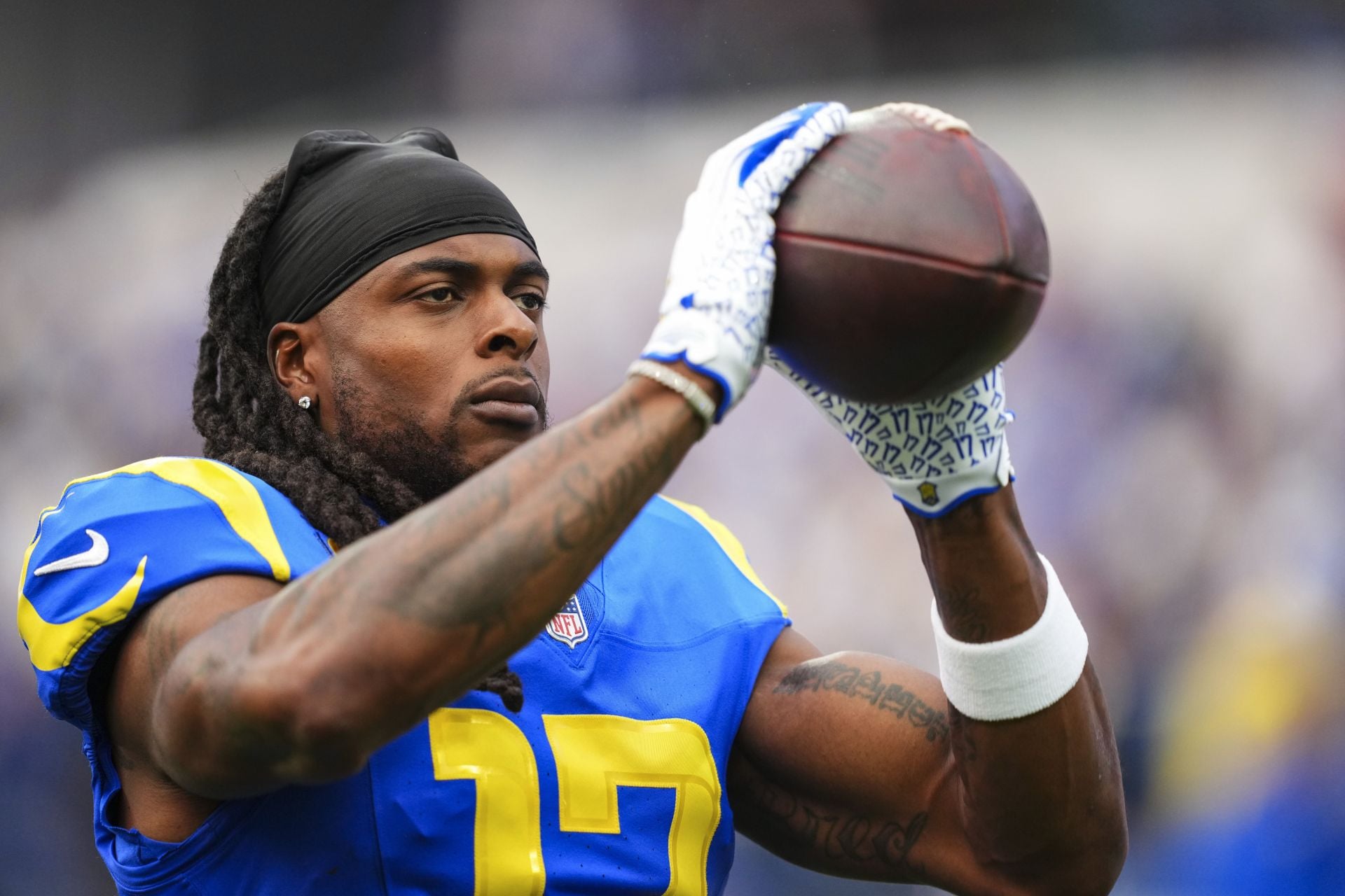 “Went from super team to 6-11 insanely fast” "Season is over": NFL fans mock Rams over Davante Adams’ injury return timeline