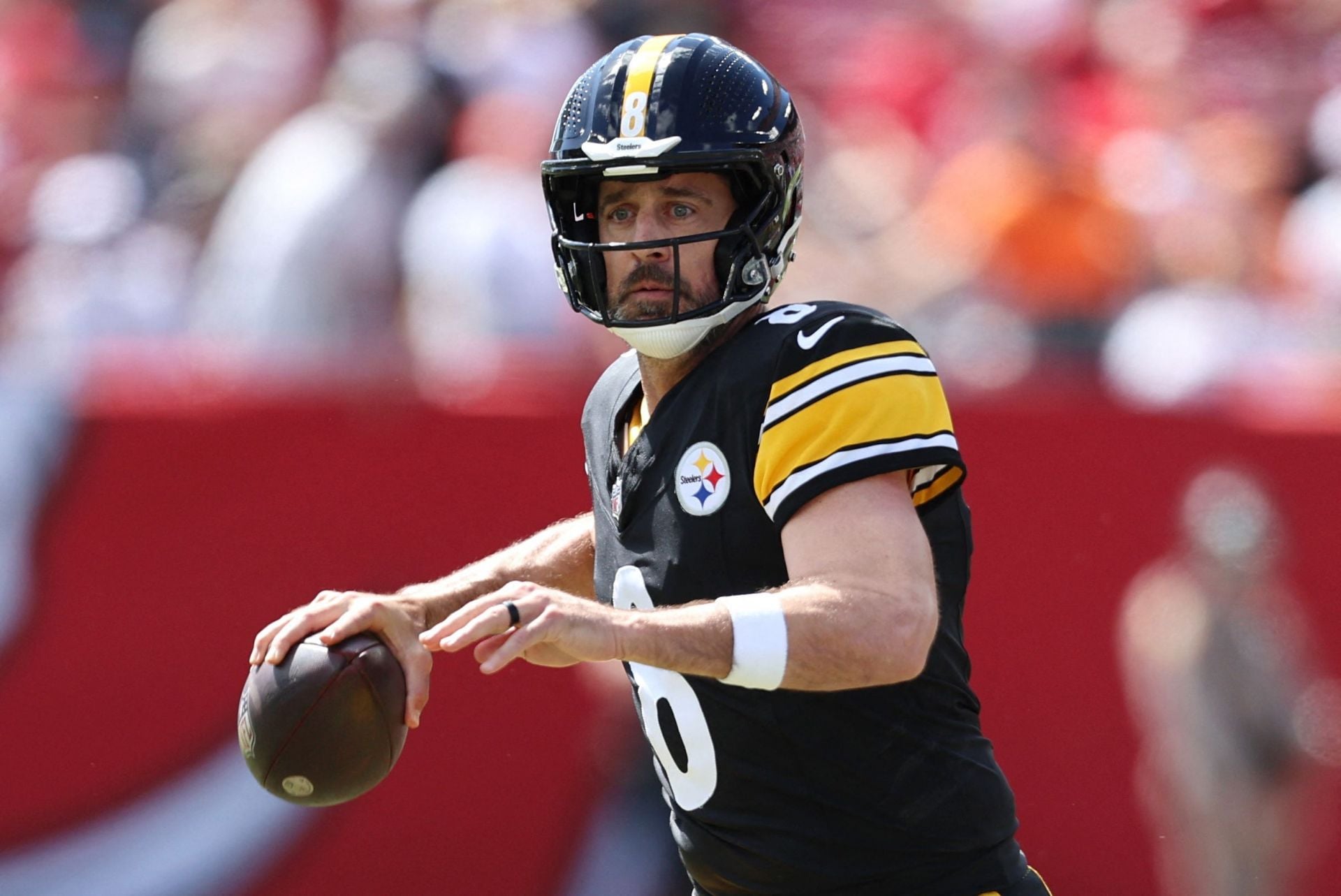 Aaron Rodgers reveals true feelings about NFL not backing out of Steelers vs. Saints in Paris despite civil unrest and riots