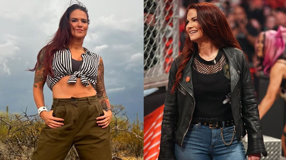 Blockbuster Signing Drops Massive AEW Tease; WWE Hall of Famer Lita Credited