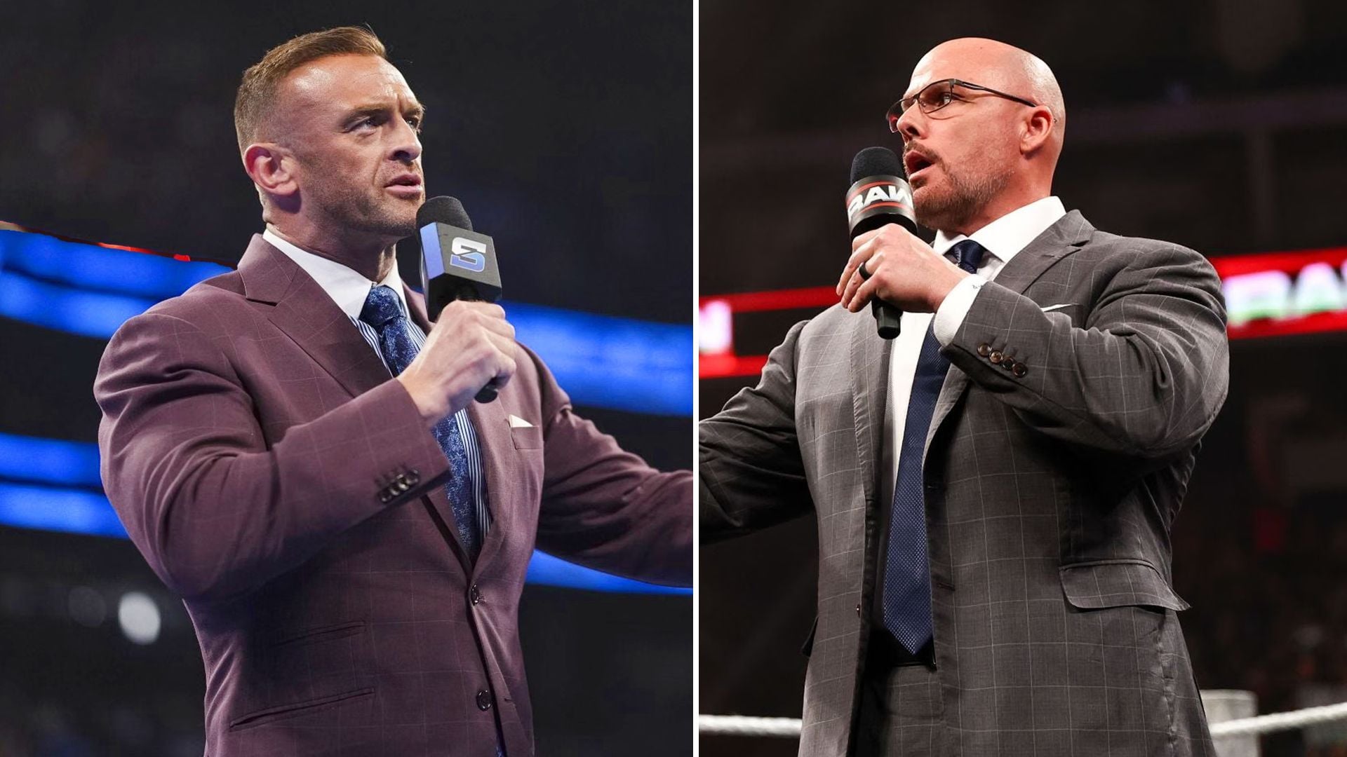 Predicting every member of Team Nick Aldis and Team Adam Pearce for potential WWE Survivor Series: WarGames Match