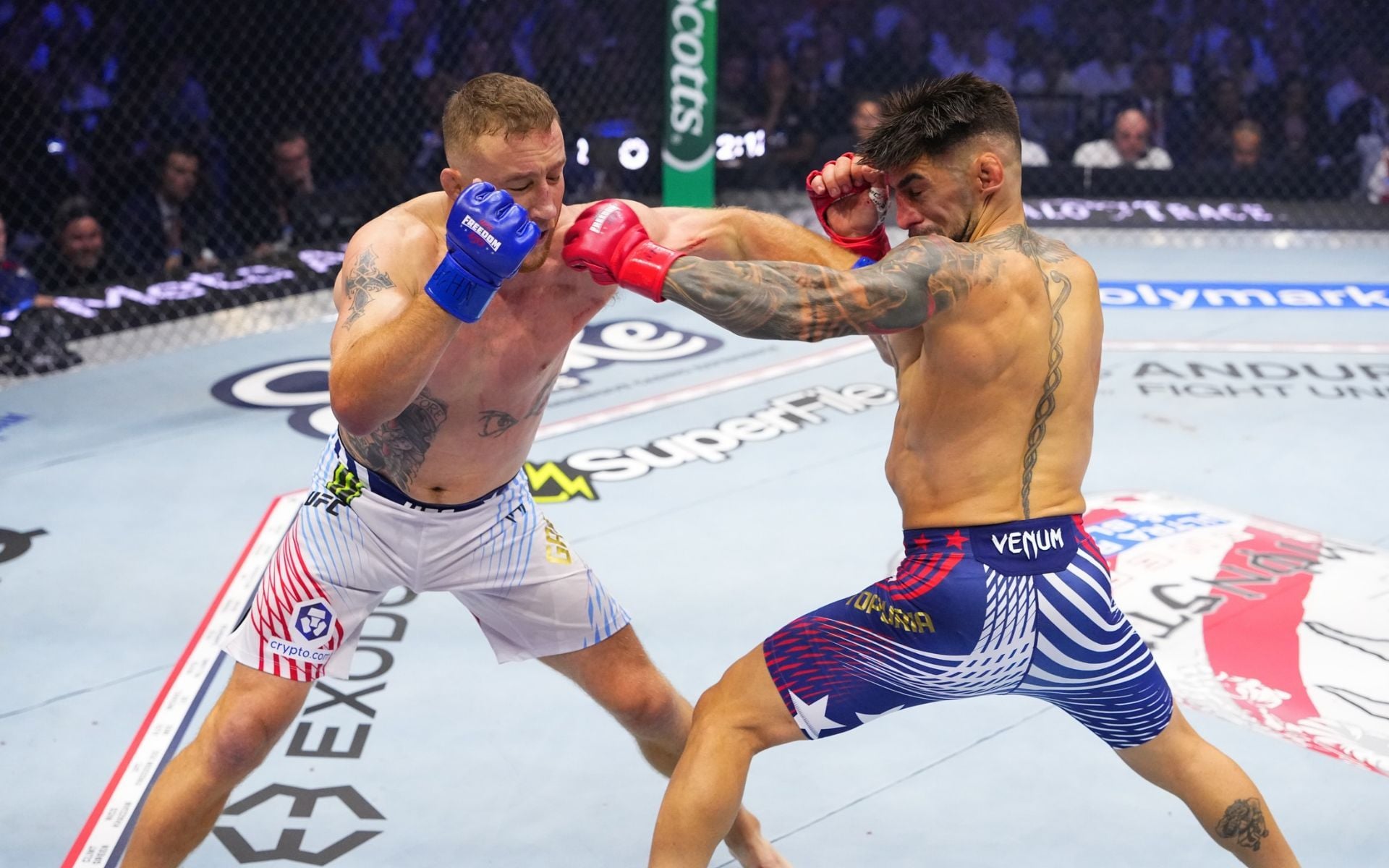 "I would bet on Ilia again" - Jorge Masvidal sees one major mistake Ilia Topuria must fix to beat Justin Gaethje in a rematch