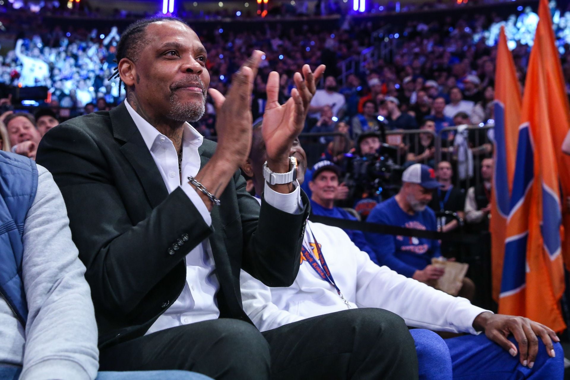 Latrell Sprewell had terrible purchases - Image Source: IMAGN