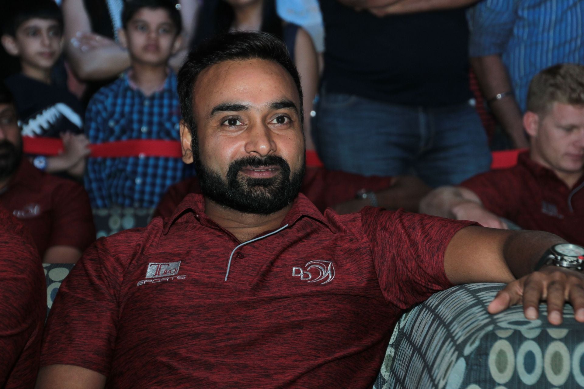 "He started getting afraid when he was getting hit" - Amit Mishra's ...