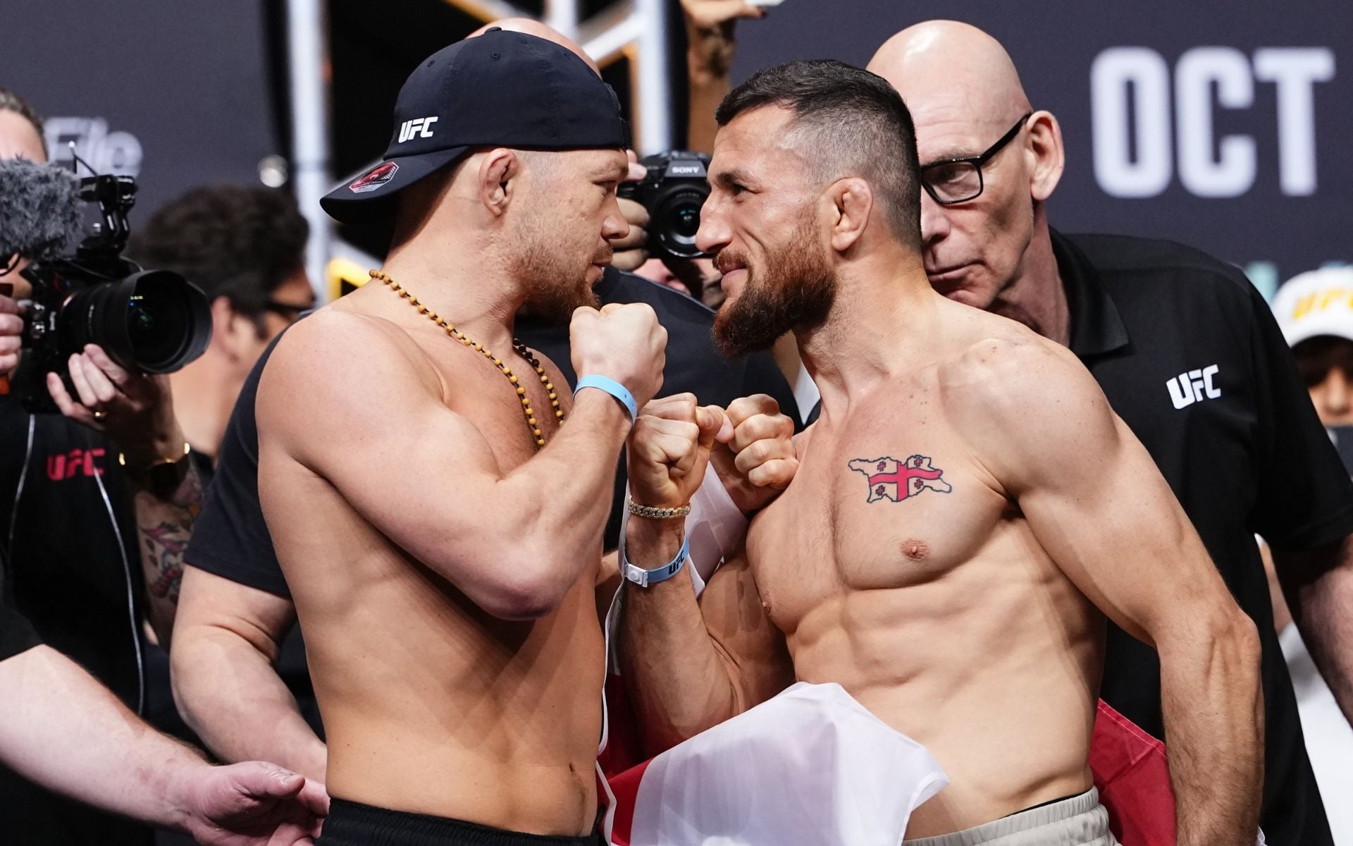 UFC 333: Petr Yan vs. Merab Dvalishvili: Live round-by-round updates