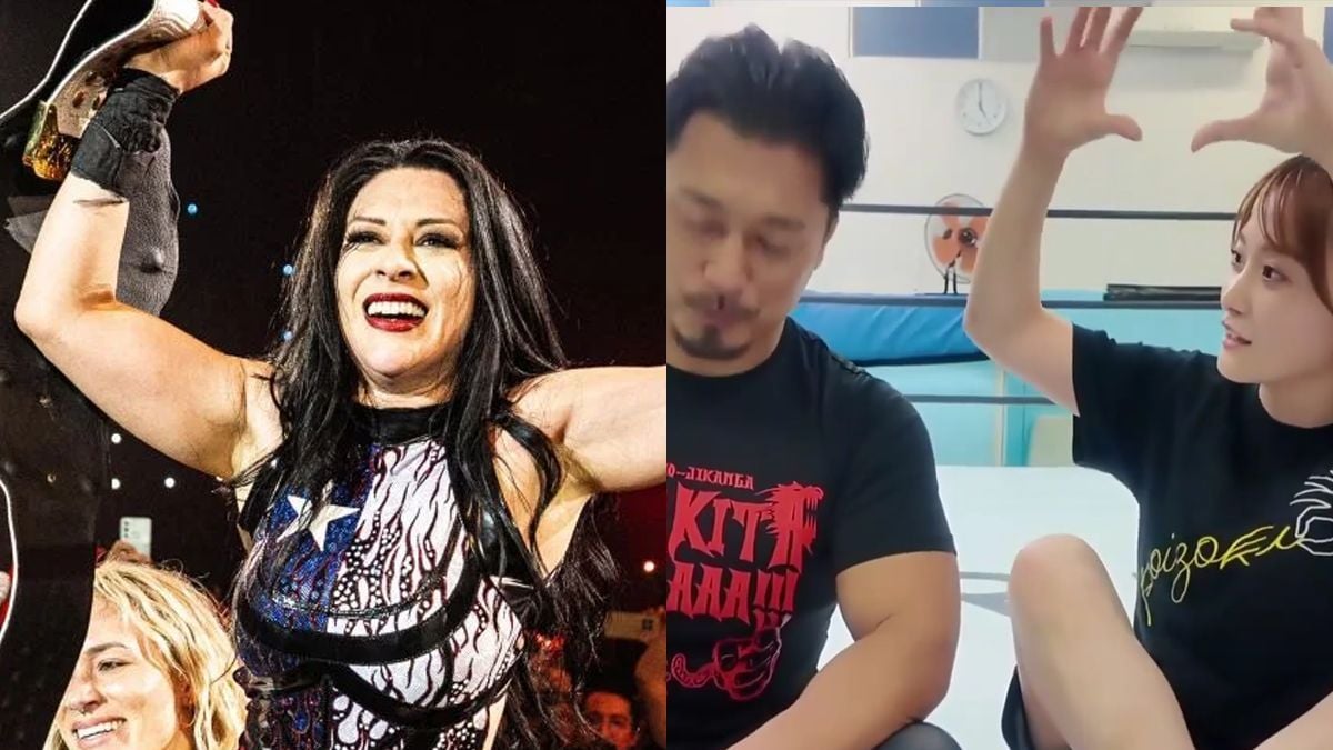 Stephanie Vaquer causes furore in major star's household; Natsupoi is not happy