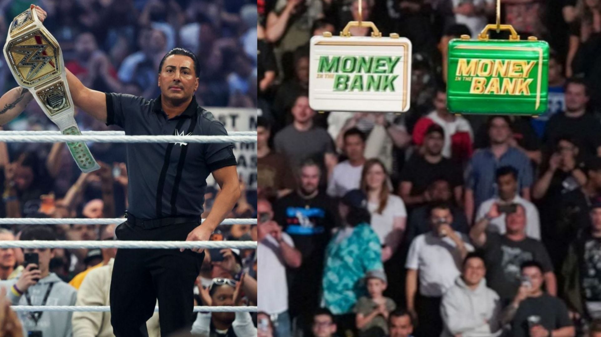 Costly Botch Leads to Failed Money in the Bank Cash-in Attempt on WWE RAW