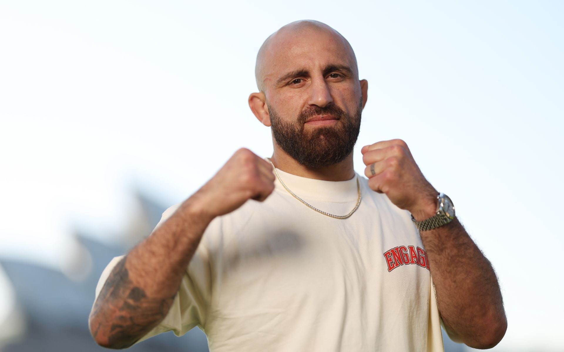 "I think Volk would agree" - Jean Silva explains why Alexander Volkanovski hasn't surpassed Jose Aldo as UFC featherweight GOAT