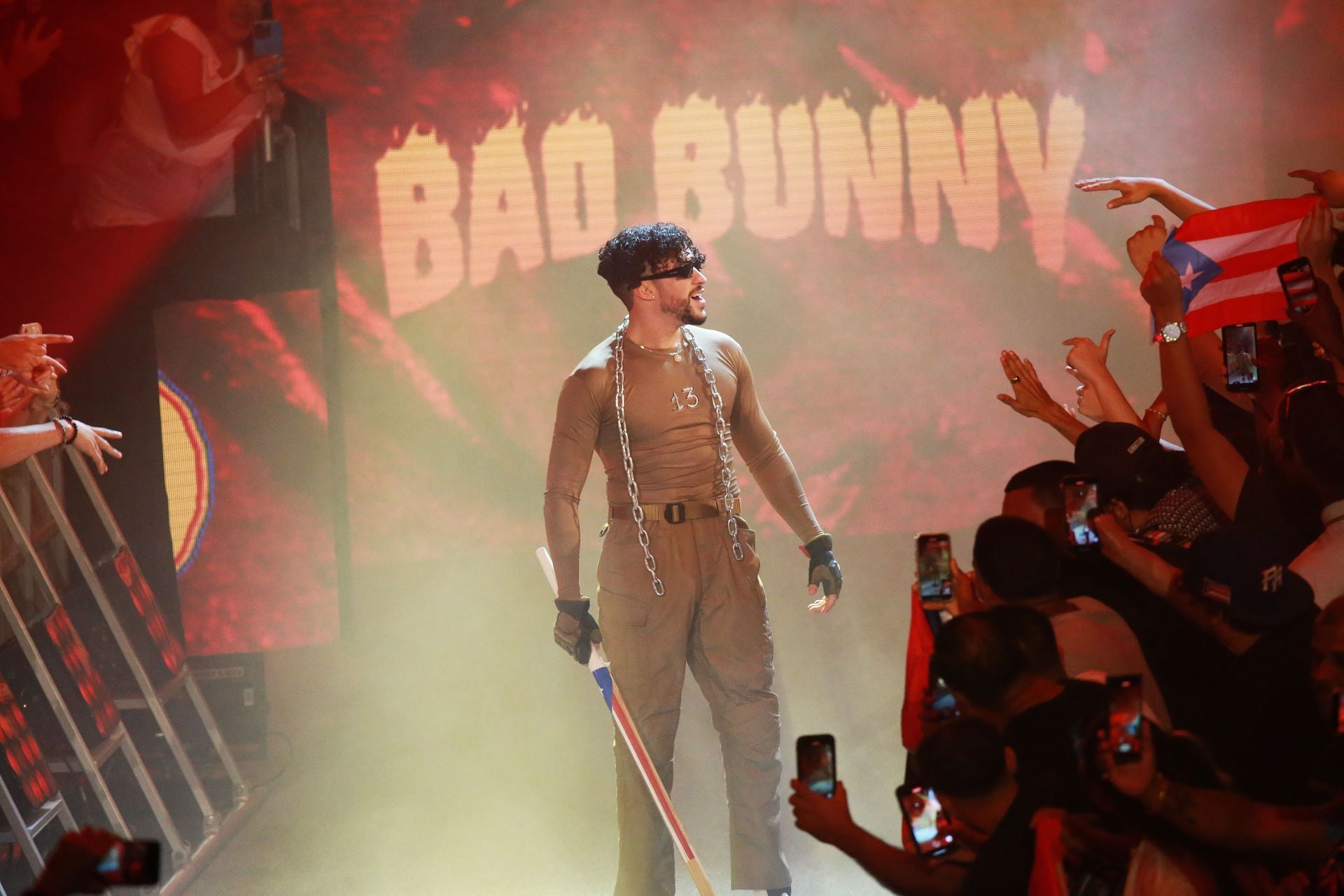 WWE Hall of Famer reveals scrapped plans with Bad Bunny at WrestleMania