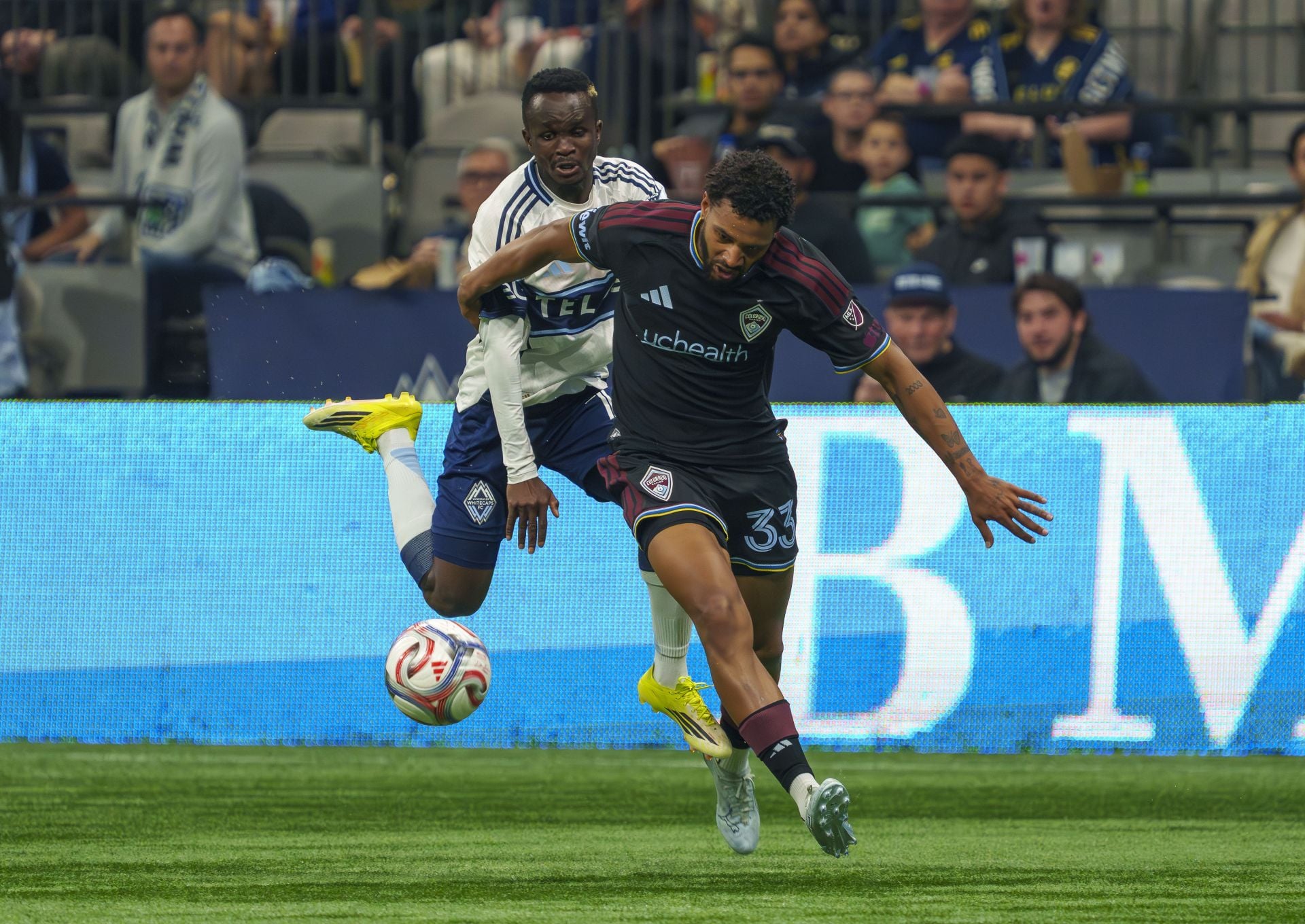 Colorado Rapids vs Vancouver Whitecaps Prediction and Betting Tips | 24th October 2026