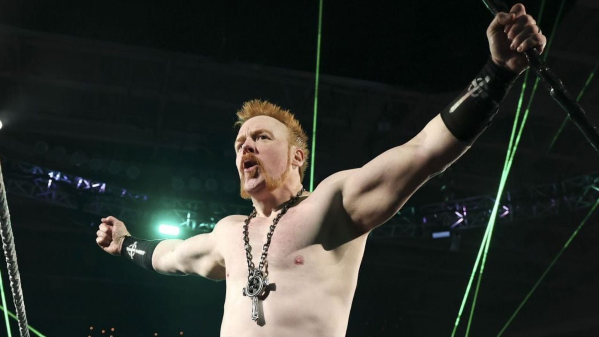 REPORT: Sheamus Status - TNA Wrestling Stalemate; AEW Implications