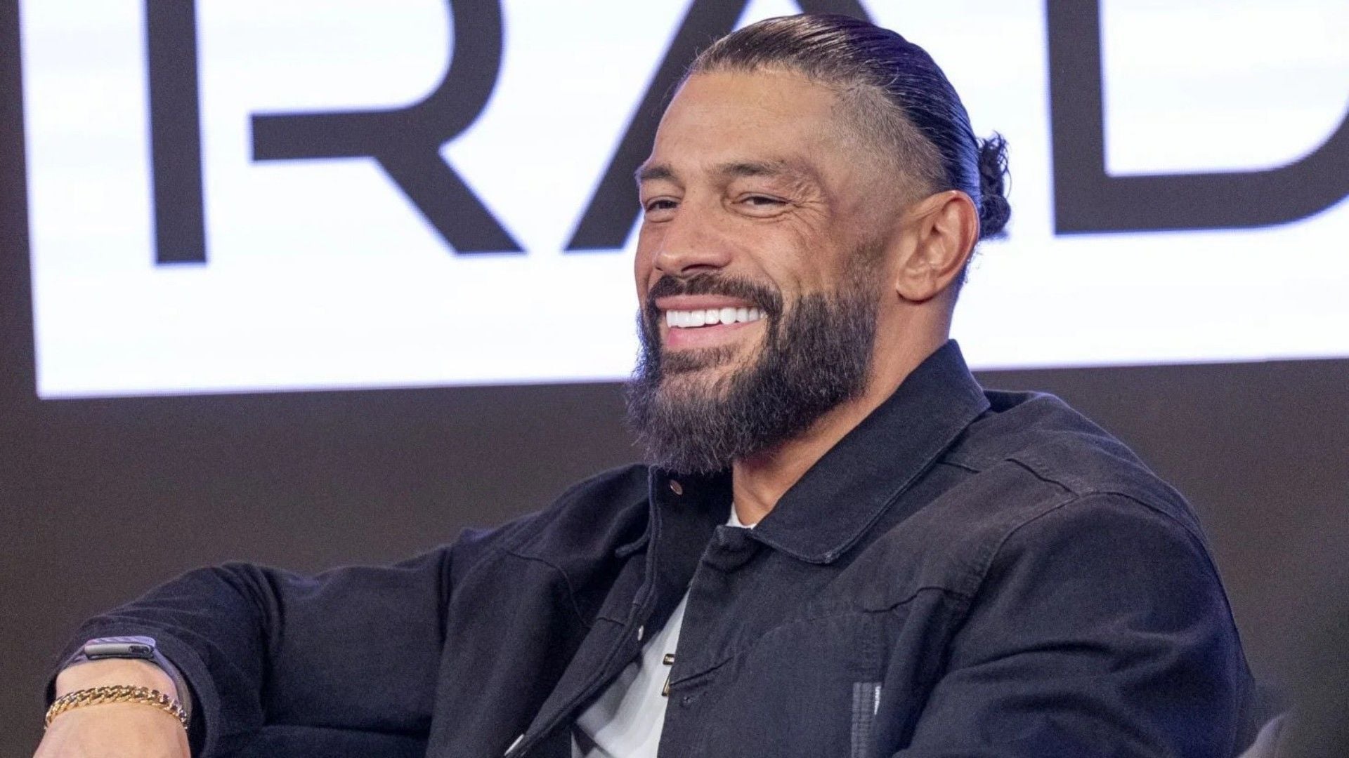 Major Announcement: Roman Reigns