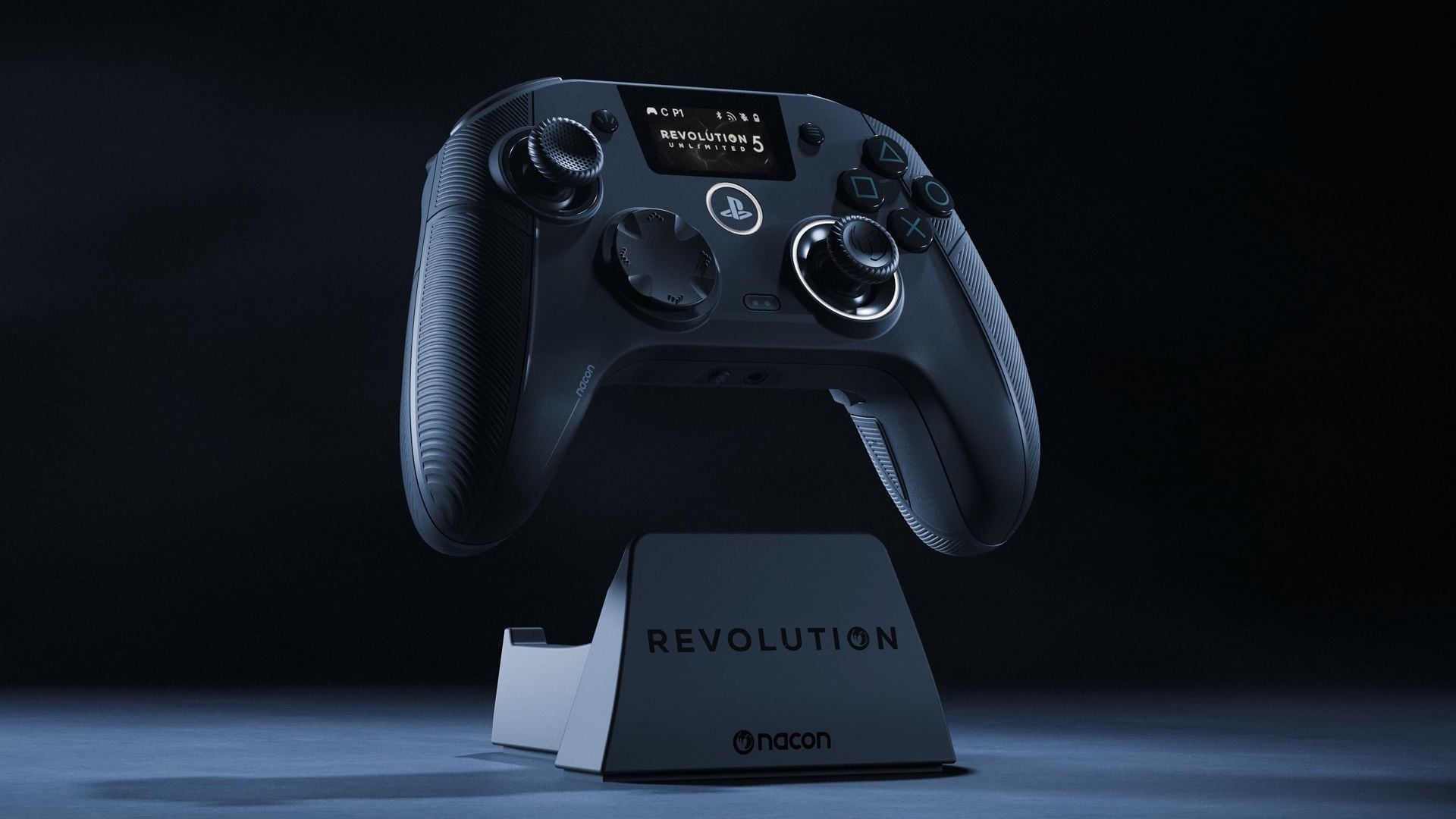 Nacon Revolution 5 Unlimited PS5 Controller announced, features built ...