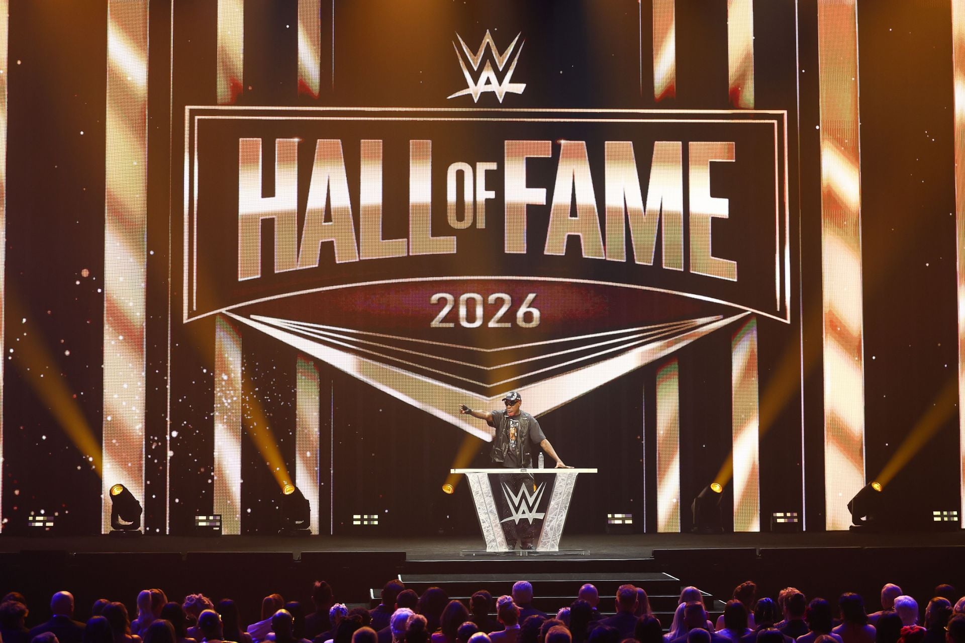 WWE Hall of Famer wrestles first match in 11 years; sends a message to multiple AEW stars