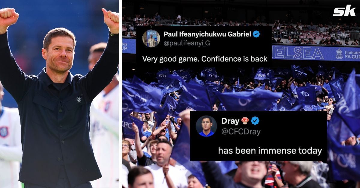 “Confidence is back”, “Immense today” - Chelsea fans impressed by improved performance from one player in 2-0 win vs Everton