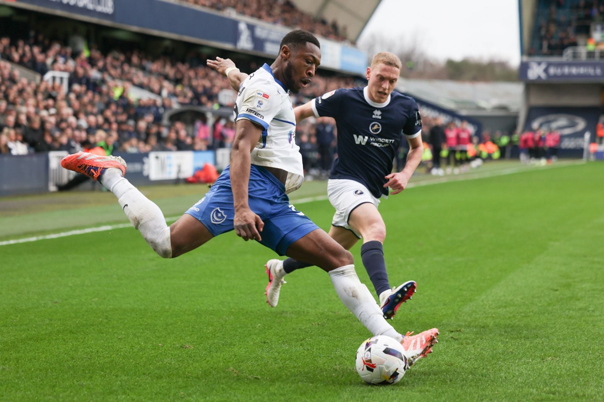 Portsmouth vs Millwall Prediction and Betting Tips | October 24th 2026