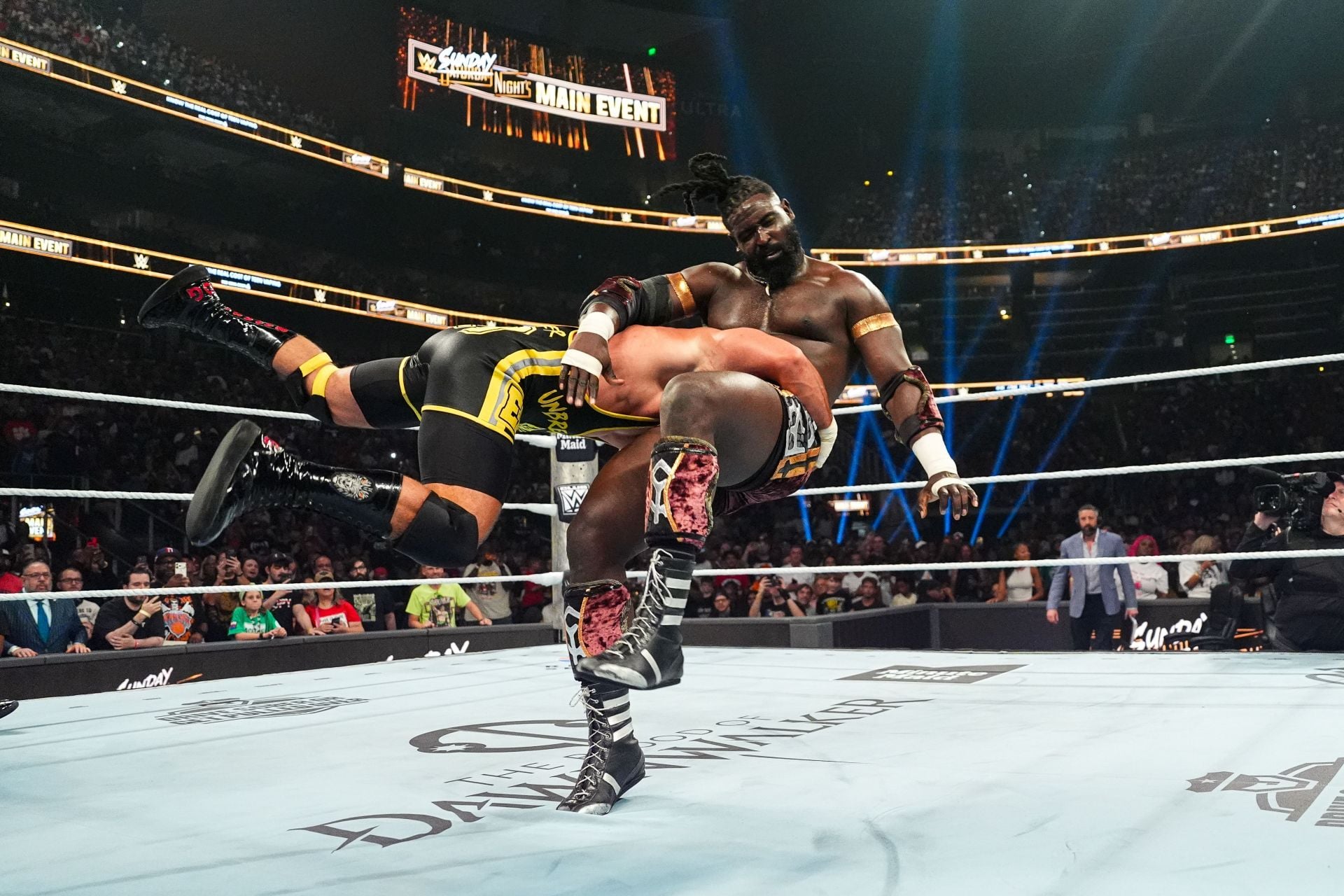 7 WWE Superstars who could disrupt Oba Femi vs. Bronson Reed at Money in the Bank
