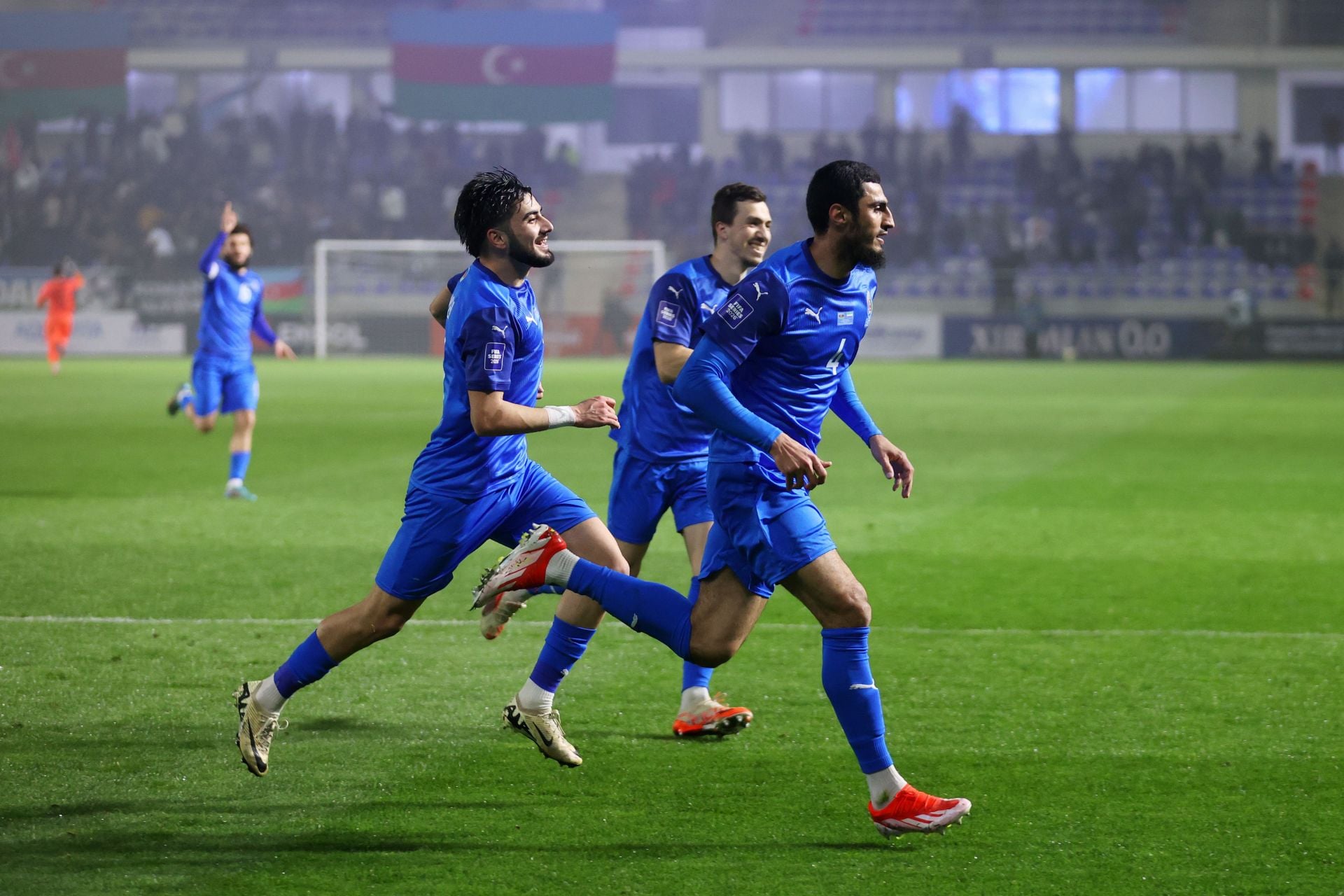 Azerbaijan vs Lithuania Prediction and Betting Tips | October 4th 2026