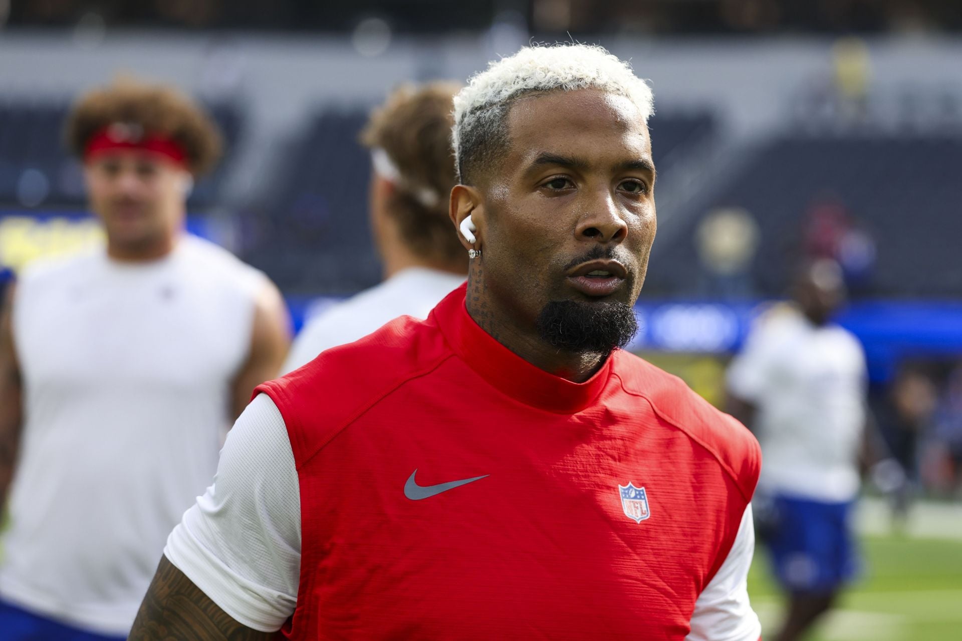 “Never seen someone so washed get so much attention” “PR move”: NFL fans mock Odell Beckham Jr. as Vikings activate WR for Week 5