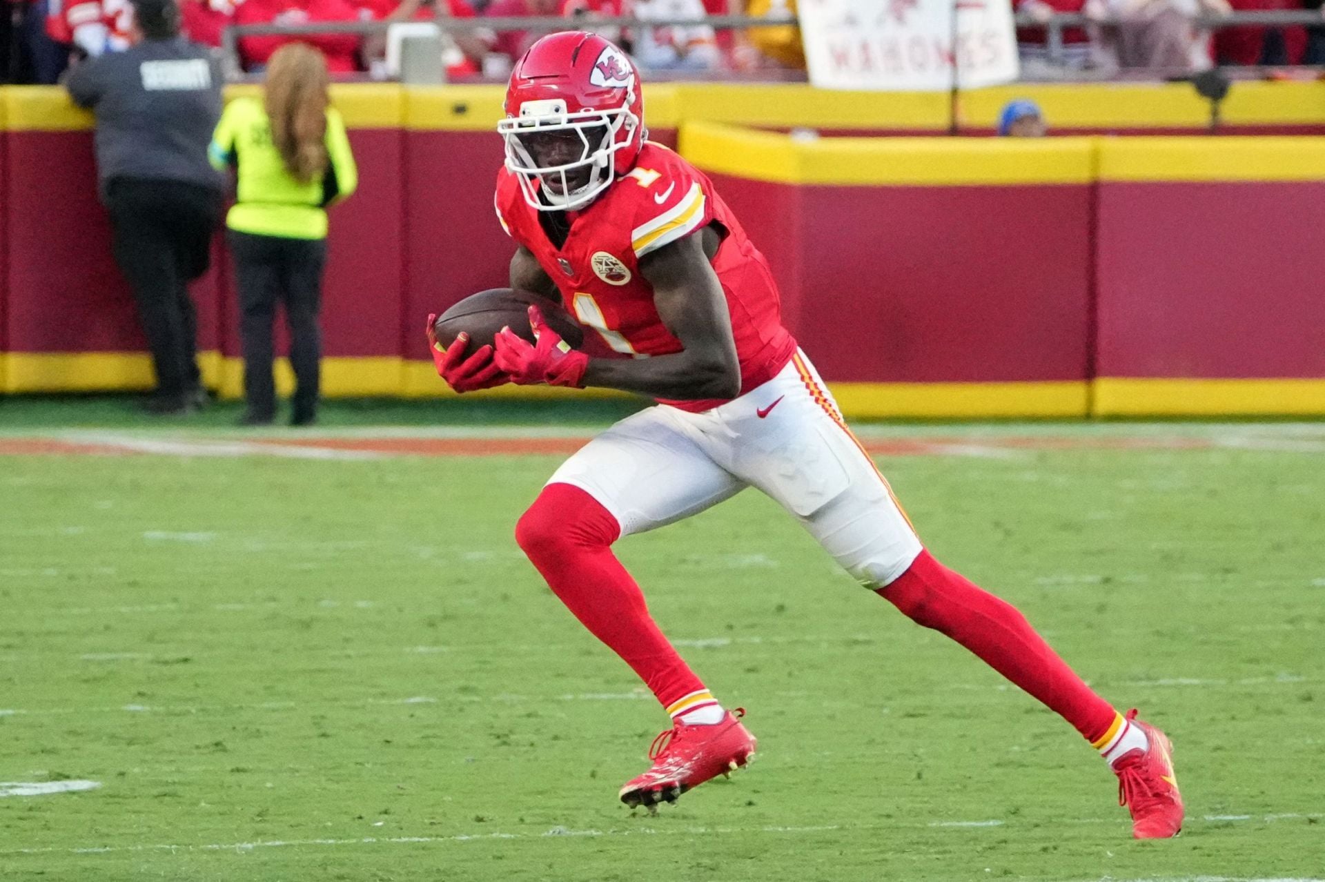 Top 10 Fastest NFL WRs in the Past 13 Years