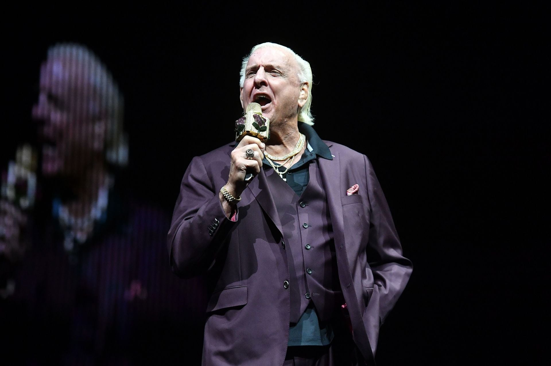 BREAKING: Ric Flair Suddenly Hospitalized After Blood Clot News - Charlotte Flair Gives An Update