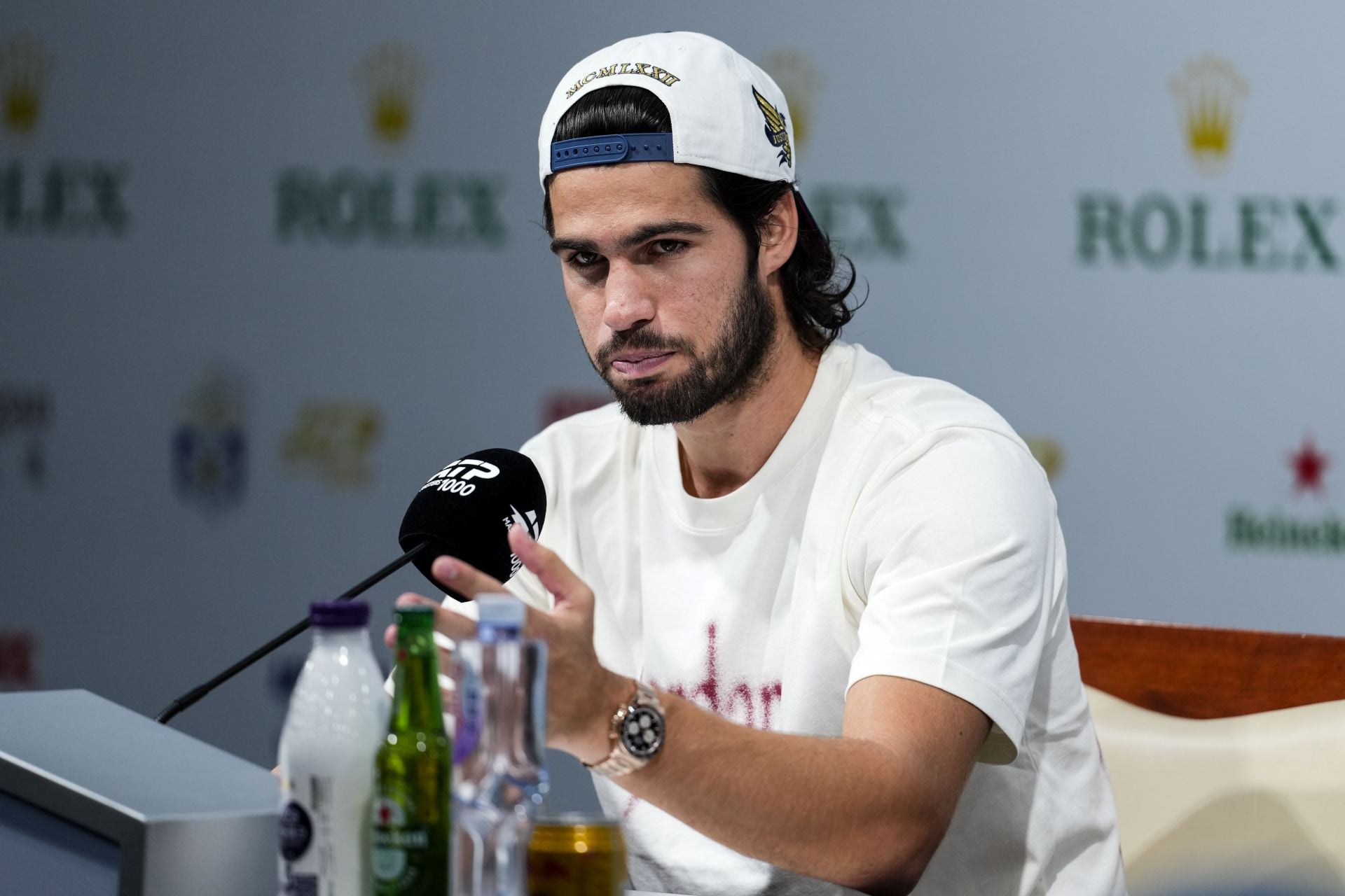 “Wrong direction” – Carlos Alcaraz calls out dangerous ATP schedule causing injuries to players after Jannik Sinner debacle