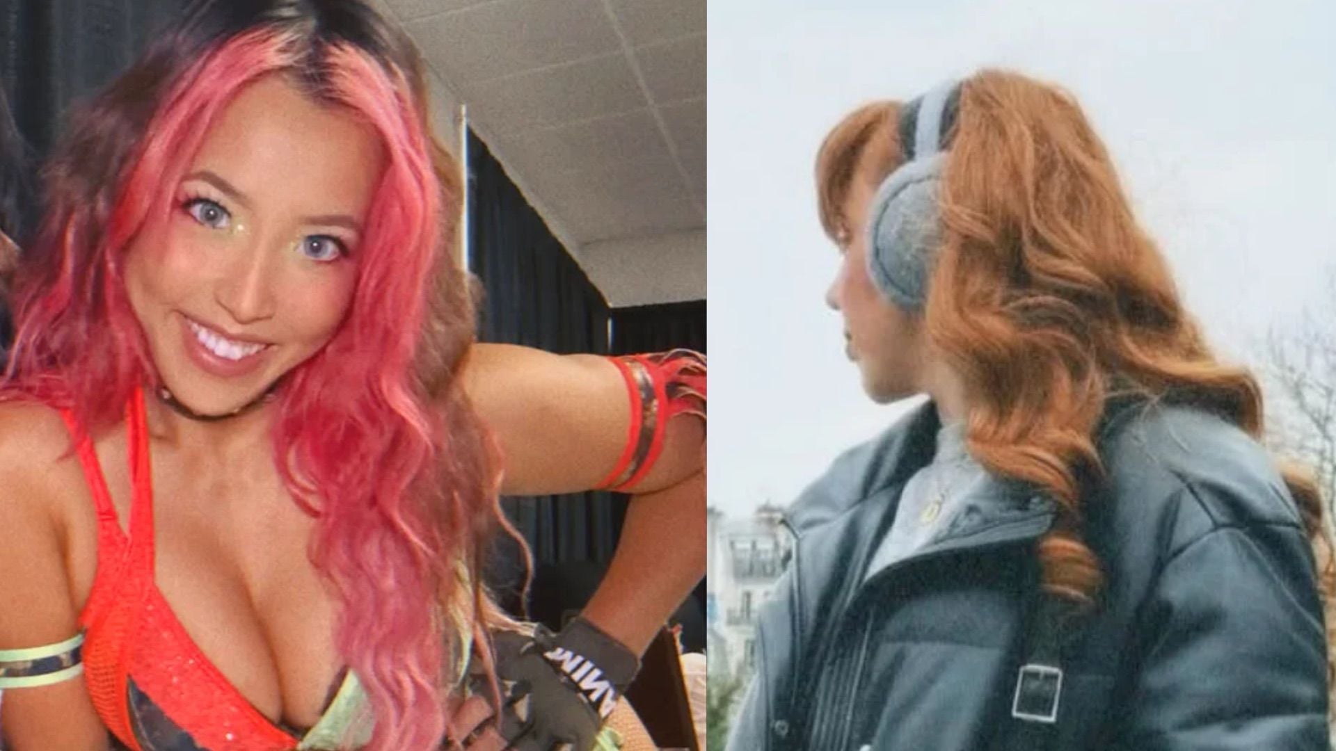 "Pain in the a**" - Mina Shirakawa sends message to former WWE star amid AEW hiatus