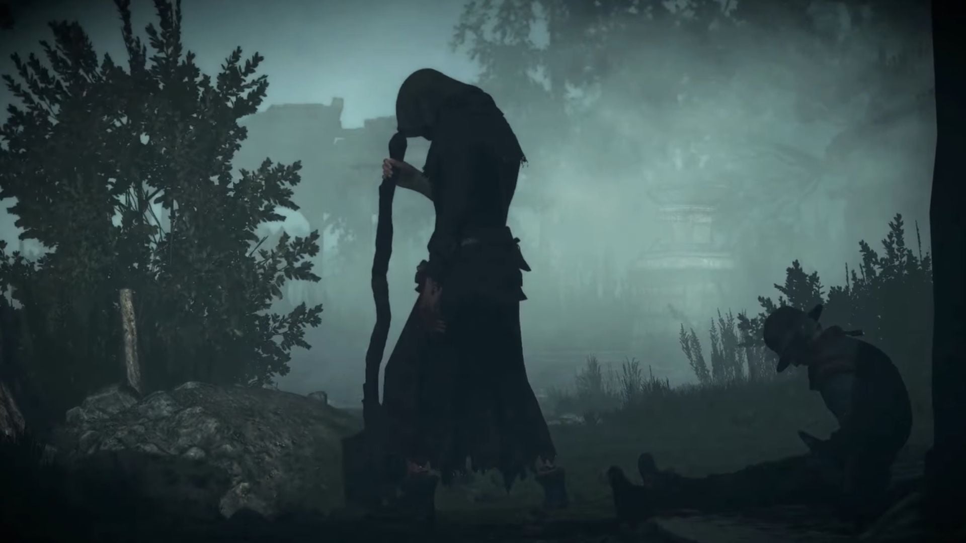 Best build for beating the Caretaker in The Witcher 3