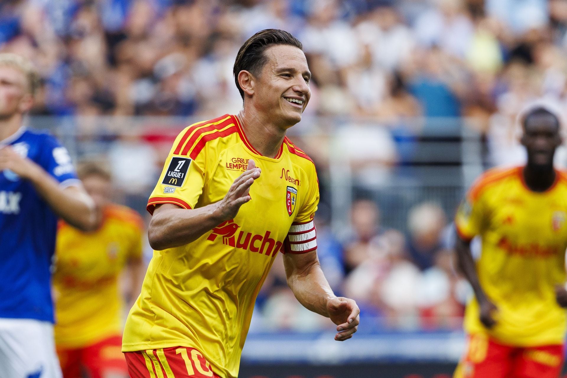 Lens vs Paris FC Prediction: Ligue 1 Clash [October 2026]
