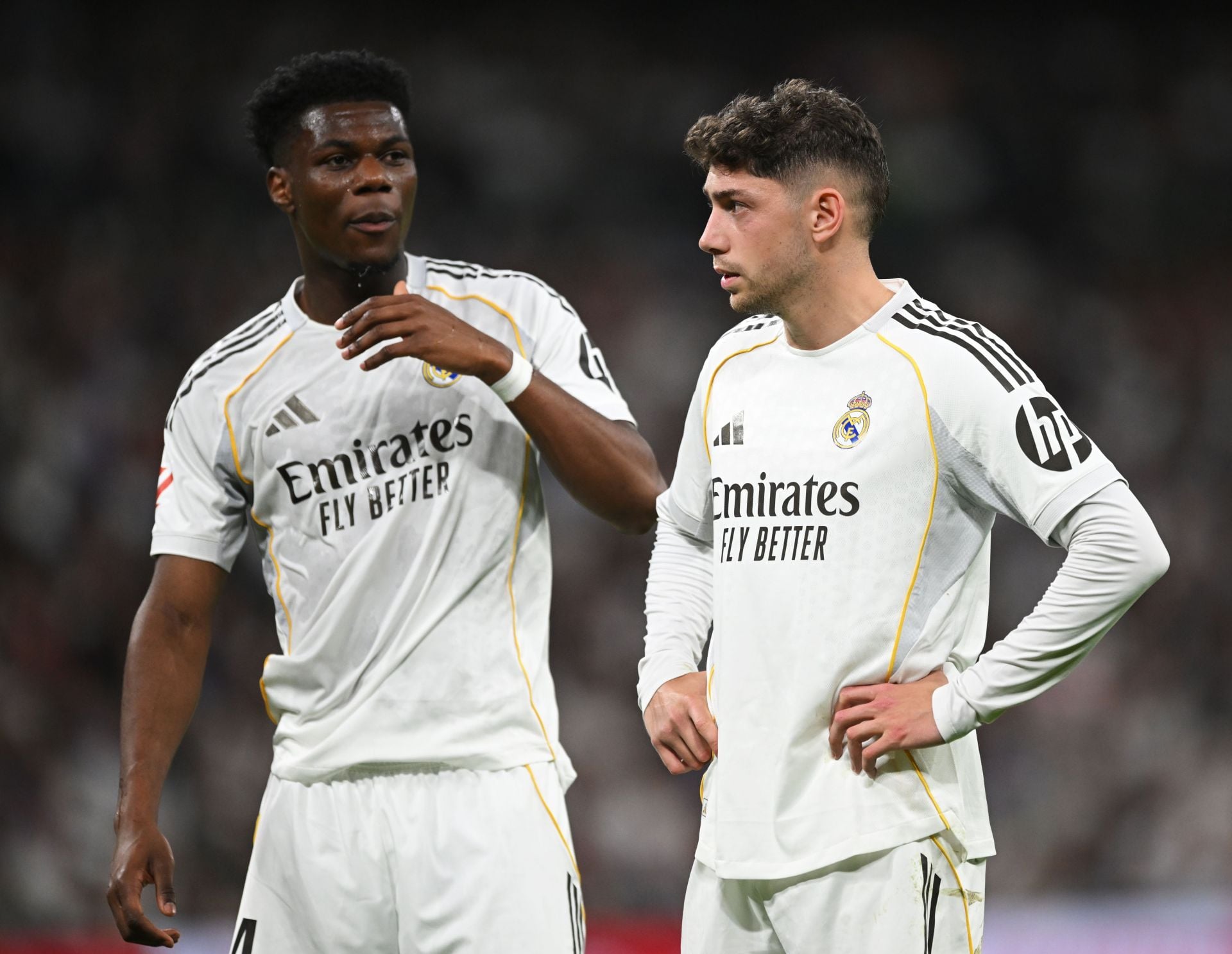 Real Madrid Tchouameni Breaks Silence On Valverde Clash [Confirmed]