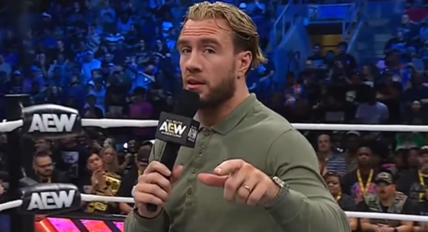 Will Ospreay set to defend AEW World title against 4-time WWE Champion - Report